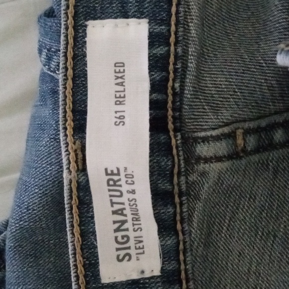 LEVI'S S61 Relaxed  40x30 - Picture 13 of 15